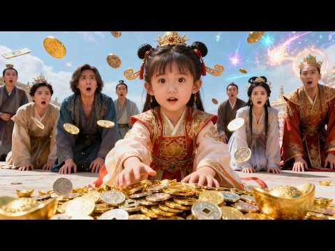 天降七岁财神崽崽！家族霉运缠身？她小手一挥破局改命格！投资必赚、画作封神，疯狂打脸各路反派，带全家从落魄一路飞升顶级豪门！#短劇 #异能 #全集 #大陆剧 #萌娃 #情感 #一口气看完