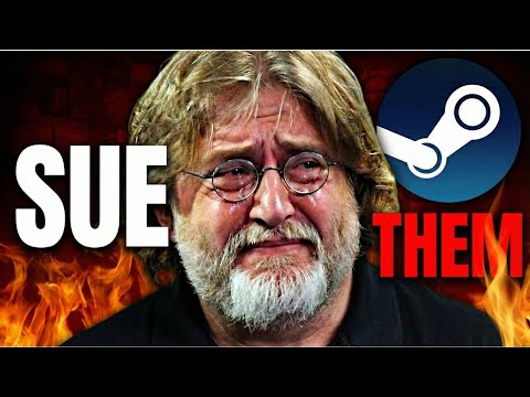 Steam Lawsuit Just Backfired