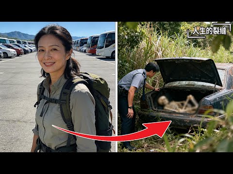 阿里山，2001年：登山會女成員人間蒸發... 5年後，廢棄車後車廂驚見遺骸，揭開了這登山會的駭人真面目...