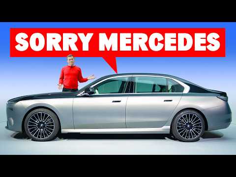 BMW’s new S-Class KILLER!