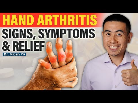 5 FACTS on Hand Arthritis-How Do You Know When It's Dangerous?