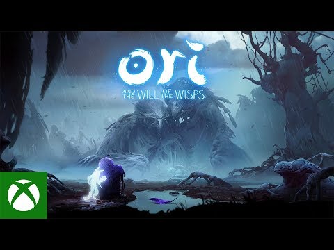 Ori and the Will of the Wisps - E3 2017 - 4K Teaser Trailer