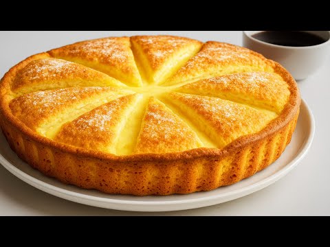 The Famous Italian Apple Cake That Drives the World Crazy! Simple & Delicious