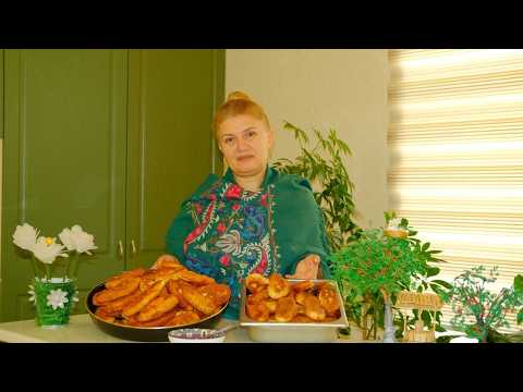 Delicious Fried Piroshki Recipe 🥔