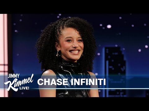 Chase Infiniti on One Battle After Another, Shaving Leonardo DiCaprio's Beard & Meeting Sean Penn