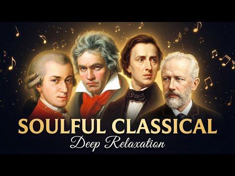 Immortal Melodies of Classical Music (No Ads) | Mozart, Chopin, Bach, Schubert | Music for the Soul