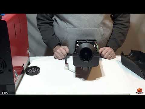 Chinese Diesel Heater Error Codes Troubleshooting Guide