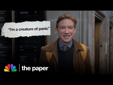 Ned's Funniest Moments | The Paper | NBC