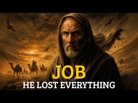 The Story of Job – The Greatest Test of Faith of All Time Like You’ve Never Seen Before!