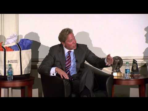 Dean's Executive Leadership Series - Gary Burnison - Part 2