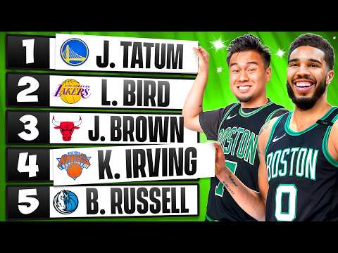 Celtics Players ONLY Draft and 2K Tournament!