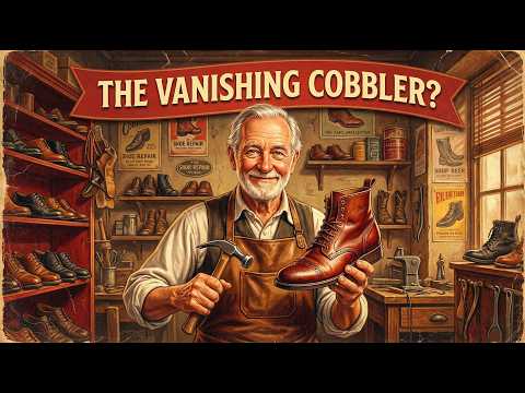 What Happened to the Shoe Repair Shop_ Why Cobblers Vanished