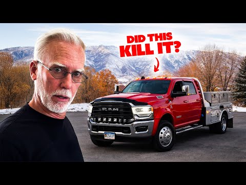 This TINY Issue Had Him Fearing MAJOR Engine Damage!