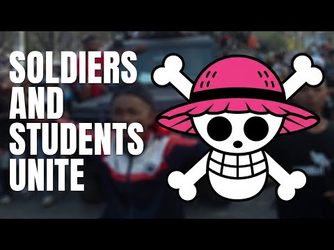 Gen Z Just Overthrew Another Government.