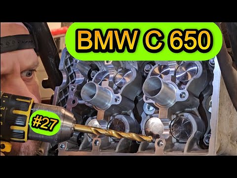 BMW C650GT.  Maxiscooter for ........!