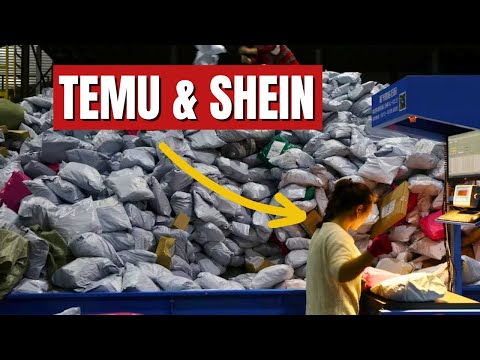 THE TRUTH BEHIND YOUR PURCHASE at TEMU and SHEIN (there's no remedy)