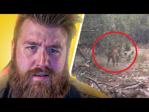 WARNING: Yosemite National Park Is HIDING SOMETHING