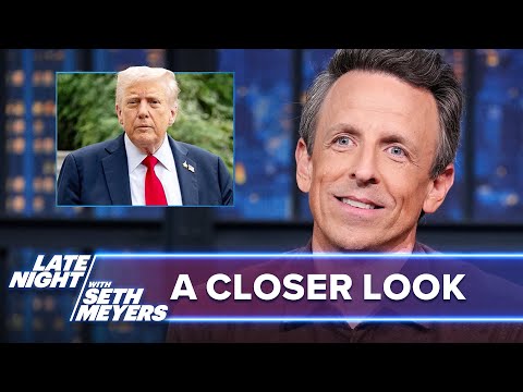 Trump Contradicts Himself on Shutdown Blame, Declares "War" on U.S. Cities: A Closer Look