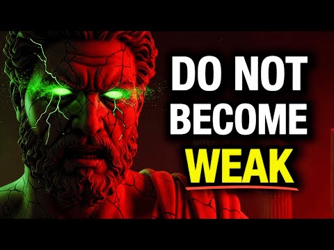 10 Signs You’re Becoming the Weak Version of Yourself — Stoic Reality Check