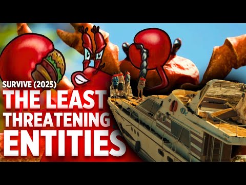 The Earth Draining Cataclysm and Crab Invasion in Survive (2025) Explained