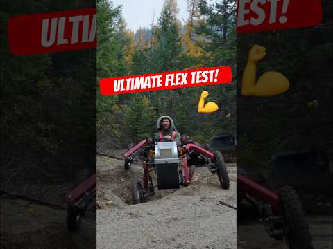 Experimental ATV Flex Test