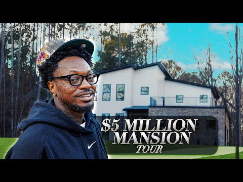 I'M OFFICIALLY A HOMEOWNER | EMPTY HOUSE TOUR