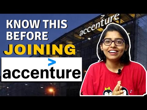 Things you must know before Joining Accenture in 2022 | Accenture Joining Process (Freshers)