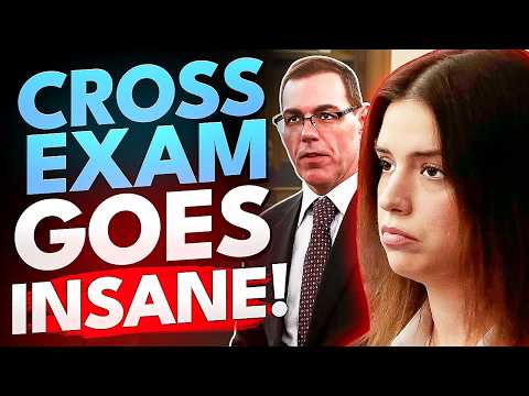 Did She Just Expose Everything in Court?