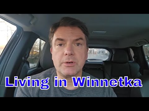 Living in Winnetka Illinois