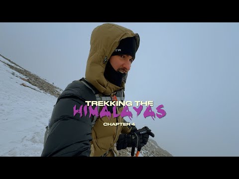 TREKKING THE HIMALAYAS (chap.4)