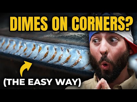 The Secret To Picture-Perfect MIG Welds