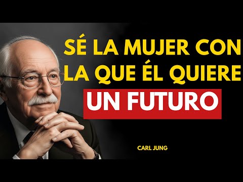 El SECRETO para que Deje de dudar y te Pida un Compromiso Serio | Carl Jung