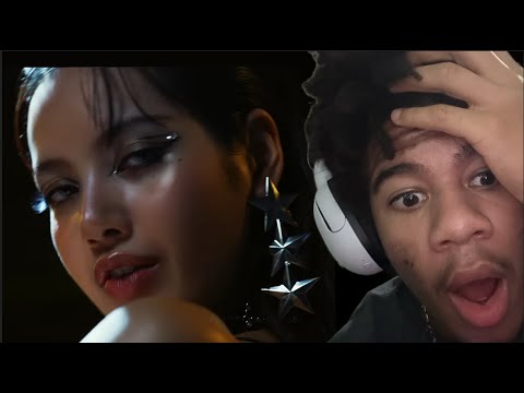 RAP FAN FIRST LISTEN TO LISA - Born Again, Rockstar, New Women, When im with you ft tyla