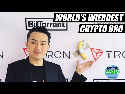 TRON Founder Evades Justice After Donating To Trump