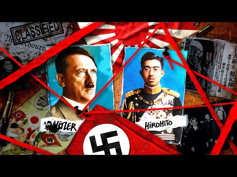 Pourquoi les Japonais ont collaboré avec les Nazis ?