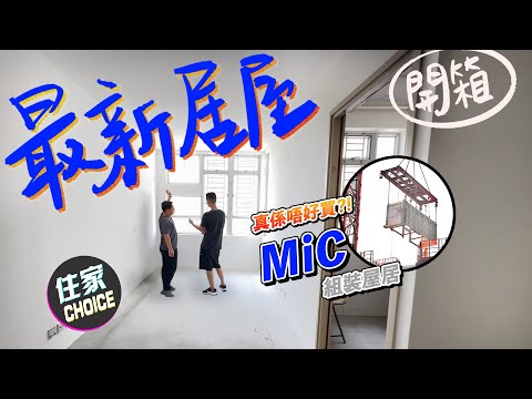 新居屋兆翠苑開箱🔥MIC 點算❗️真係唔好再買居屋⁉️ 老老實實🥲點解冇裝修師傅鍾意我哋