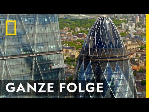 Vereinigtes Königreich - Ganze Folge | Europa von oben