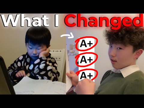 How I went from FAILING to becoming the TOP STUDENT