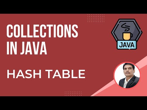 Java Collections Framework-Part10 |Hashtable Concept | HashMap Vs Hashtable | Hands-on