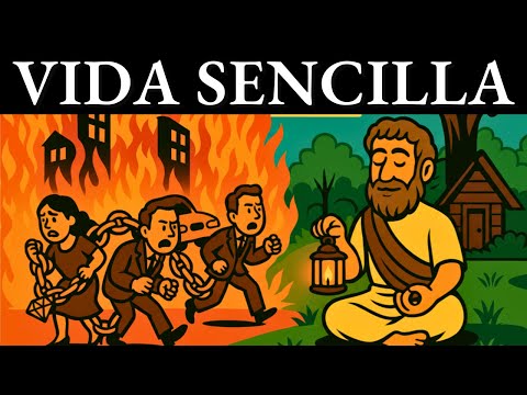 Por qué vivir con menos es la elección MÁS SABIA que puedes tomar | Diógenes