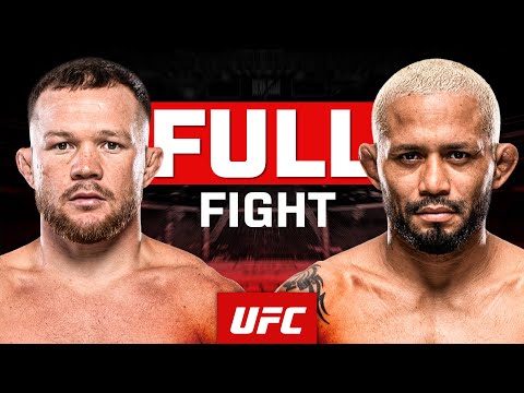 #UFCAbuDhabi Pelea Gratis: Yan vs  Figueiredo