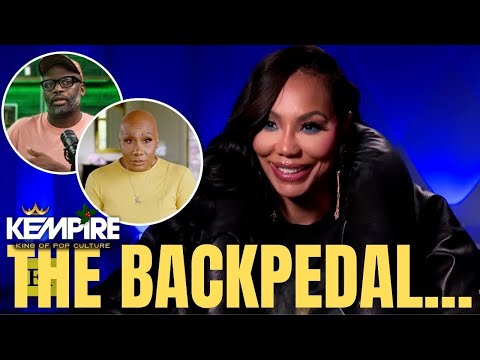 Tamar Braxton BACKPEDALS on The Braxtons Drama & Life Changing Accident