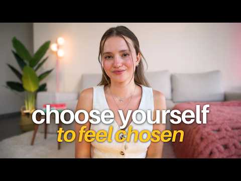 The Love You’re Craving Might Be Your Own