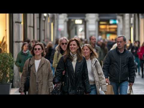 Winter Fashion in Milan 2026 | Quiet Luxury Coats & Effortless Street Style