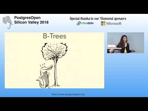 Cleaning out crocodiles teeth with PostgreSQL indexes - a story on all the index types in PG