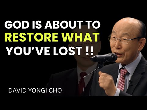 Your Season of Restoration Has Begun — God Is Moving!