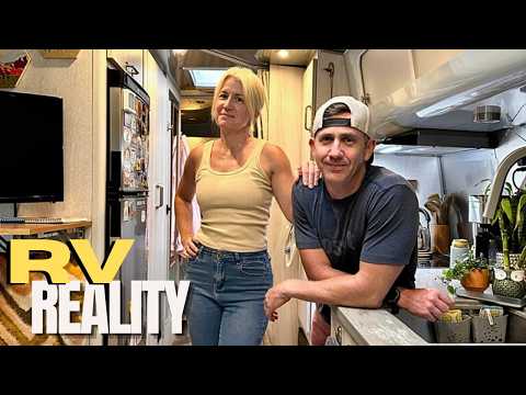 What Full-Time RV Life Actually Feels Like