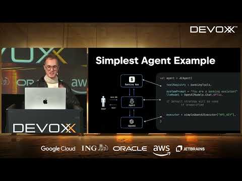 Fault tolerant AI Agents on the JVM with Koog framework by Vadim Briliantov