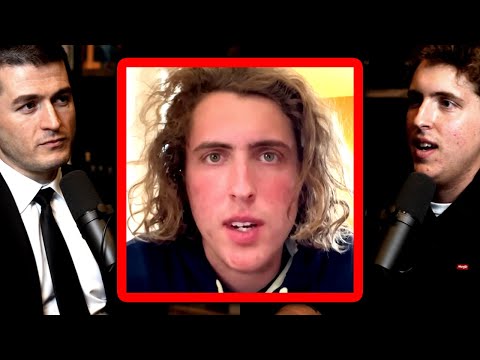 Andrew Callaghan responds to sexual allegations