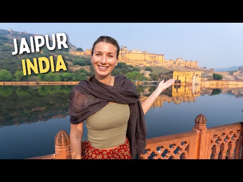 Our FAVORITE city in INDIA! Top Things to See & Do in JAIPUR, INDIA ๐ฎ๐ณ